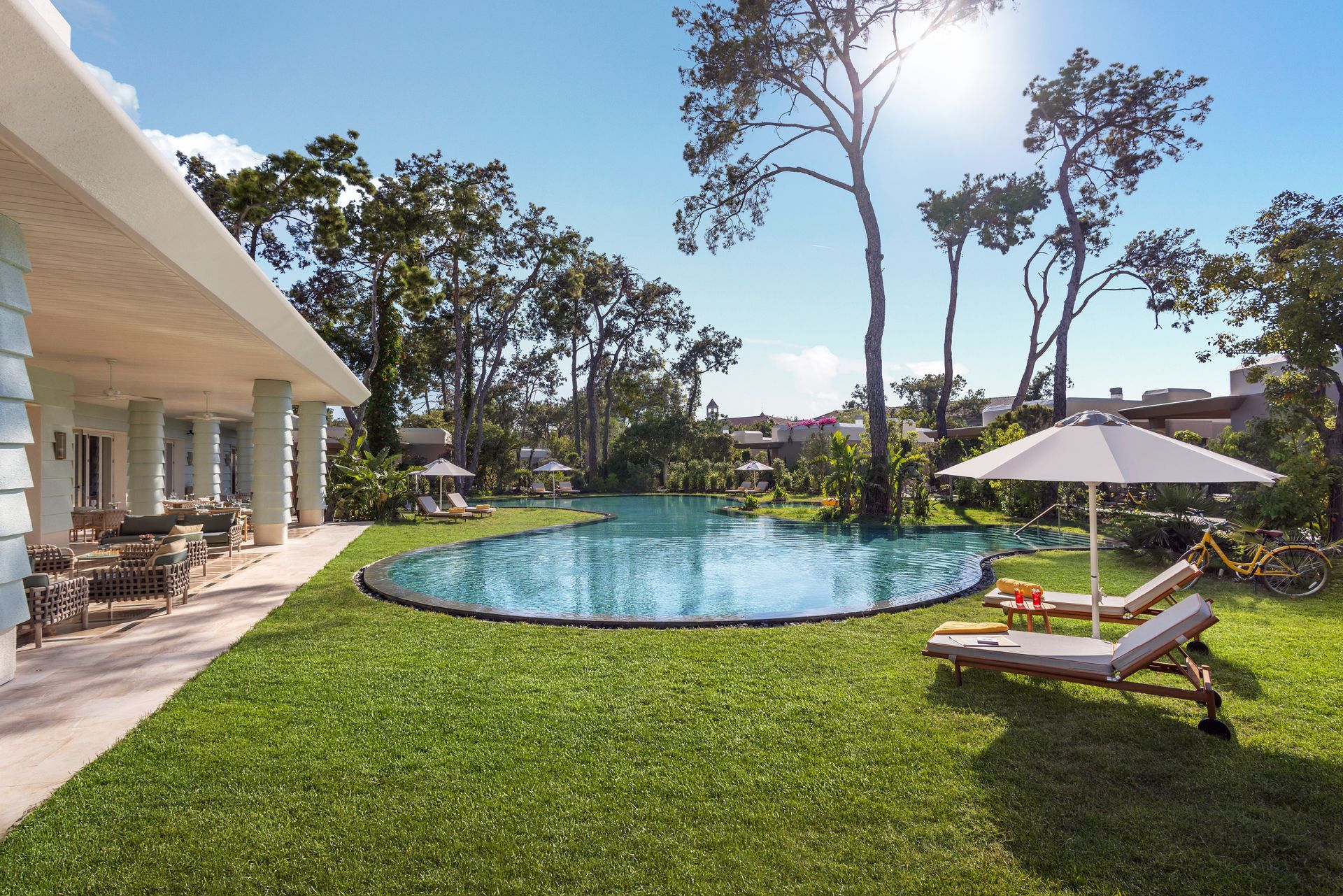 Seaden Sea Planet Resort & Spa