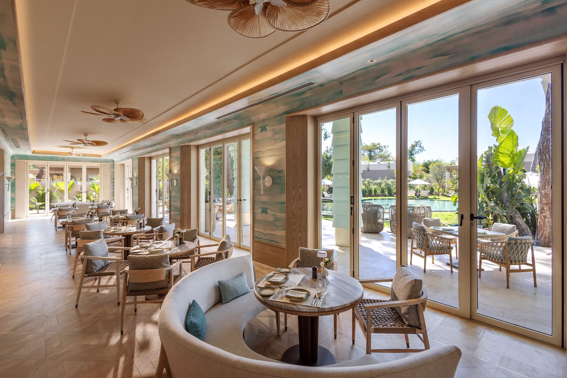 Seaden Sea Planet Resort & Spa