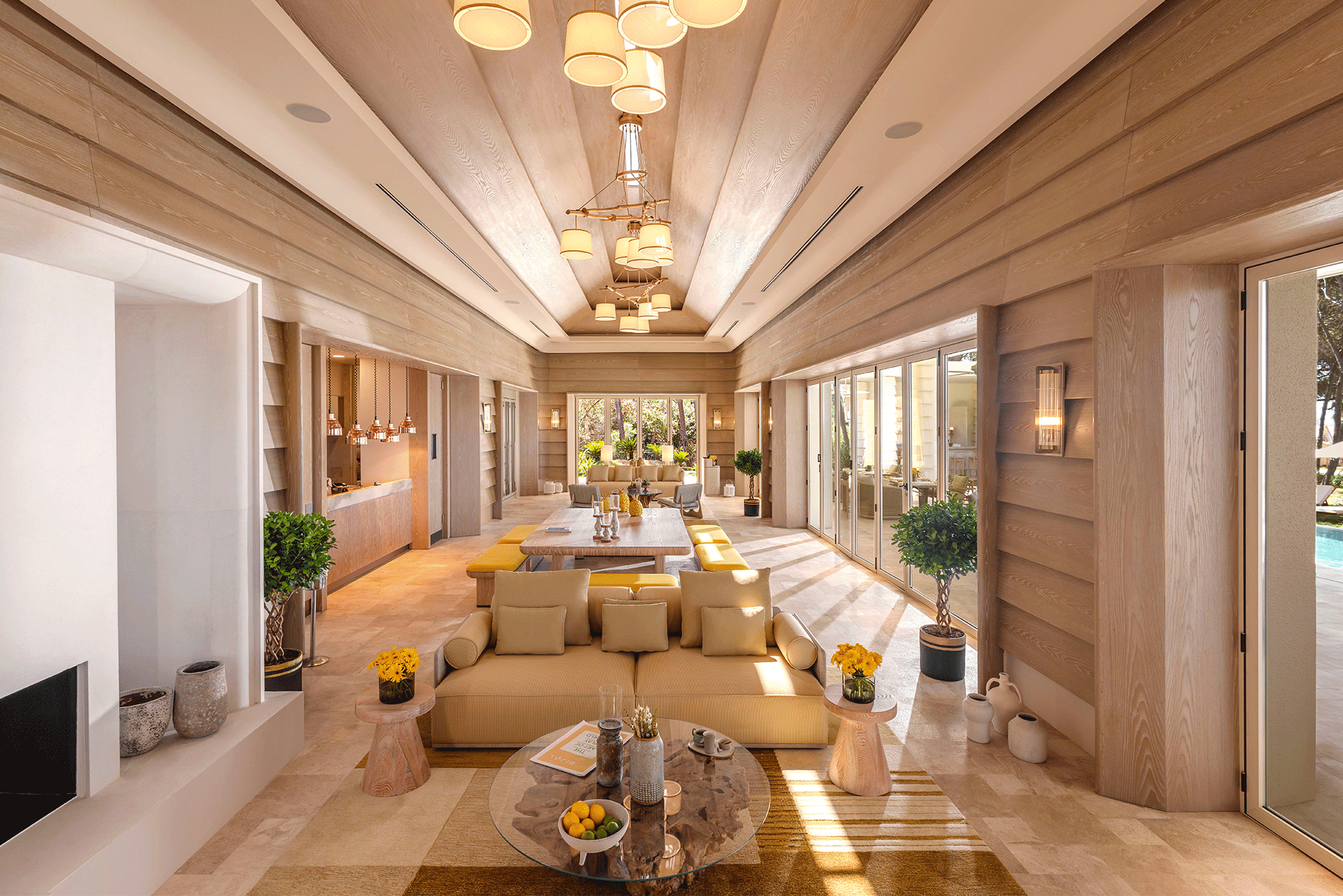 Seaden Sea Planet Resort & Spa