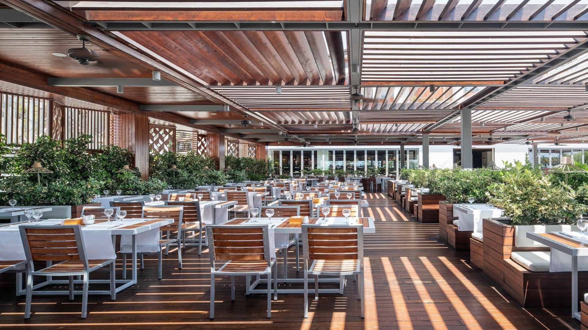 Seaden Sea Planet Resort & Spa