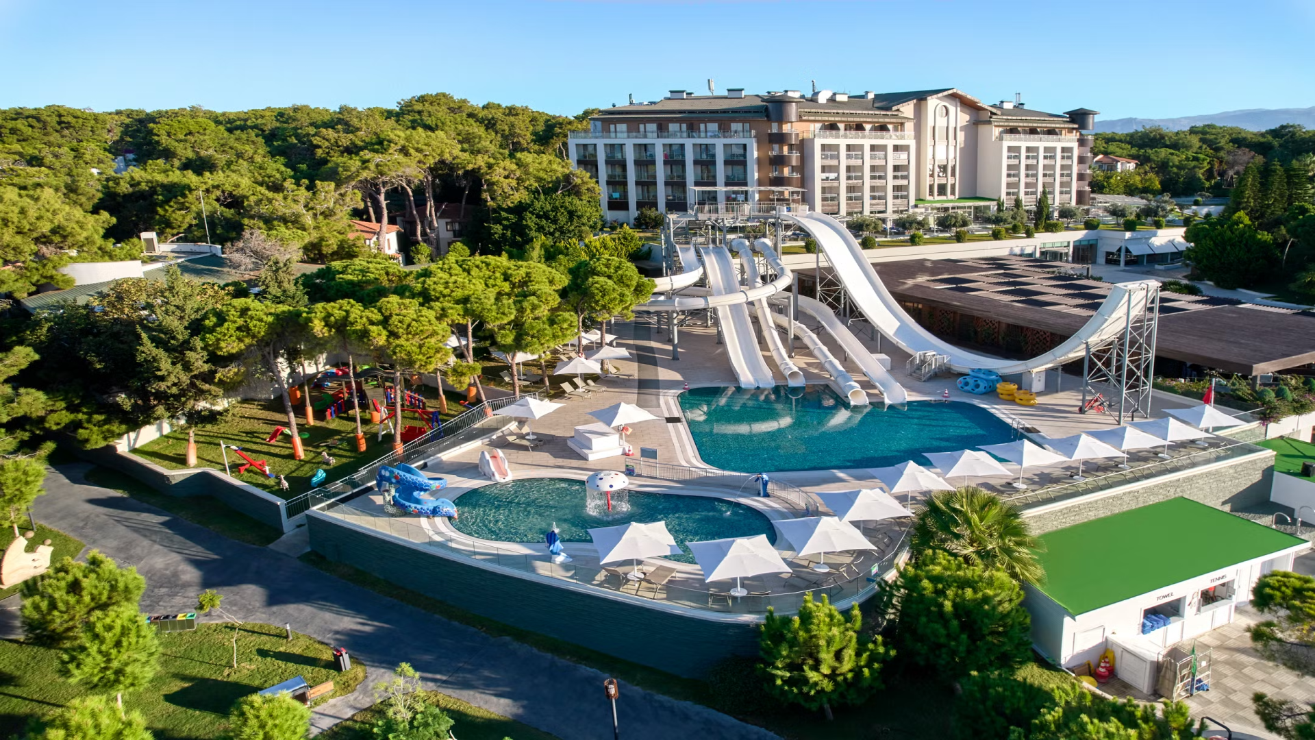 Seaden Sea Planet Resort & Spa