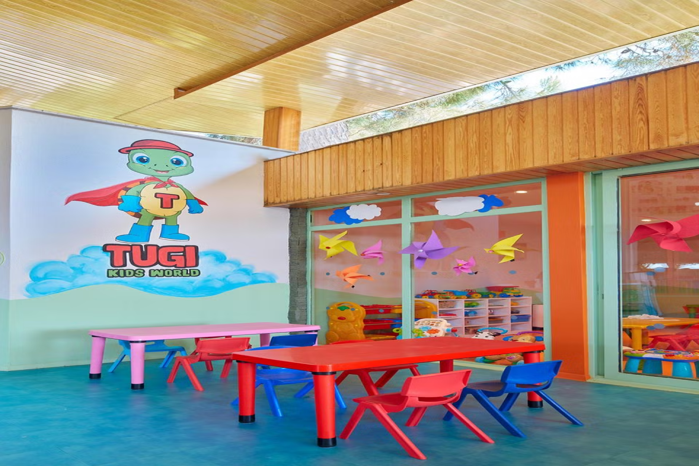 Seaden Sea Planet Resort & Spa