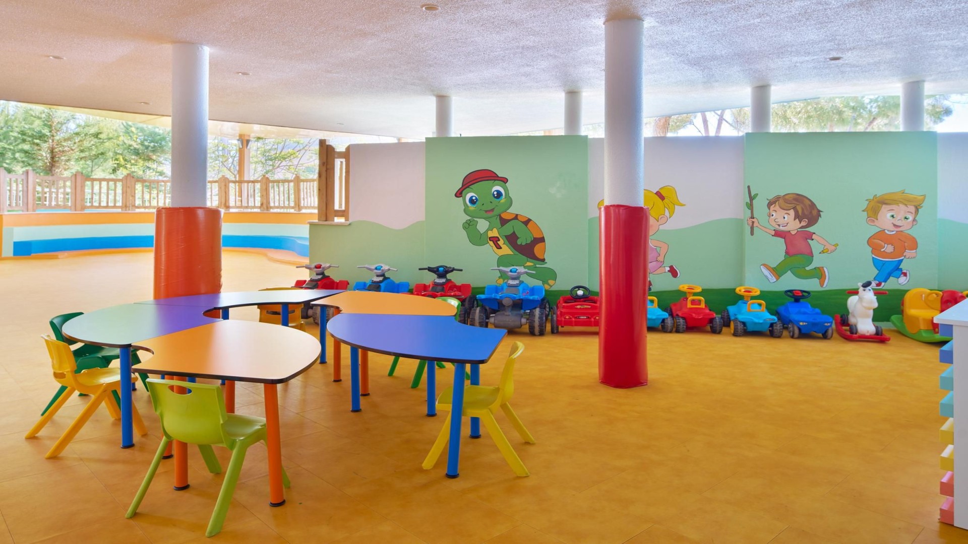Seaden Sea Planet Resort & Spa