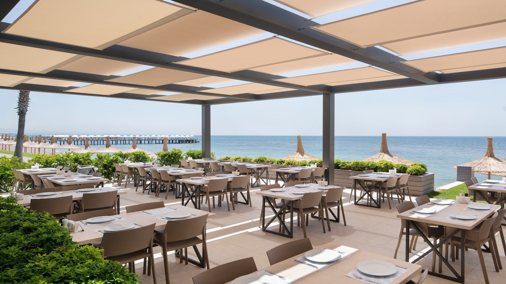 Seaden Sea Planet Resort & Spa