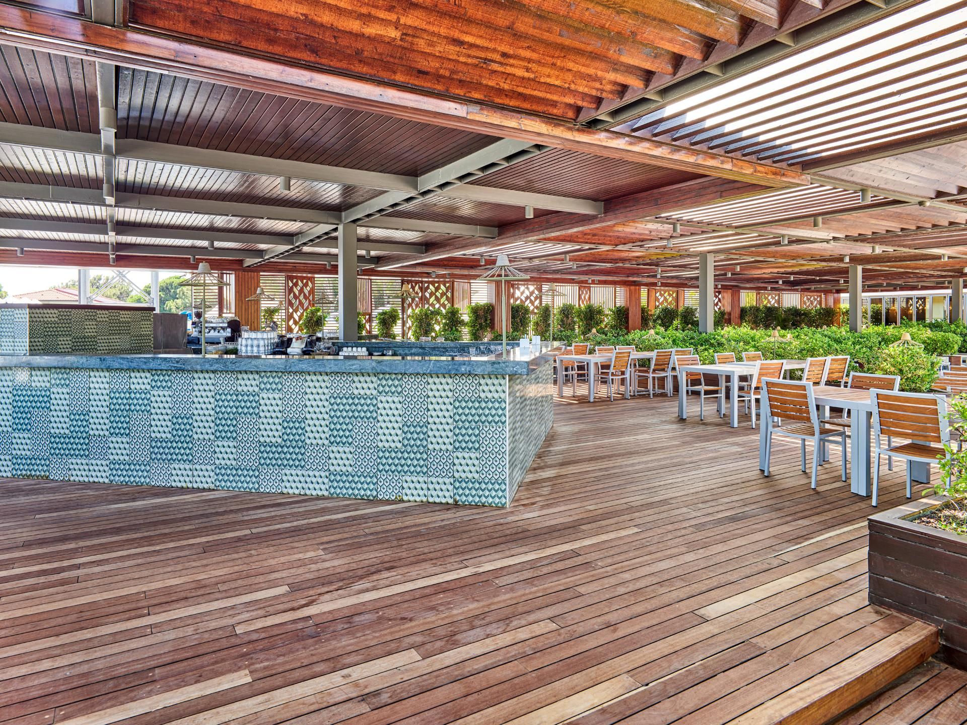 Seaden Sea Planet Resort & Spa