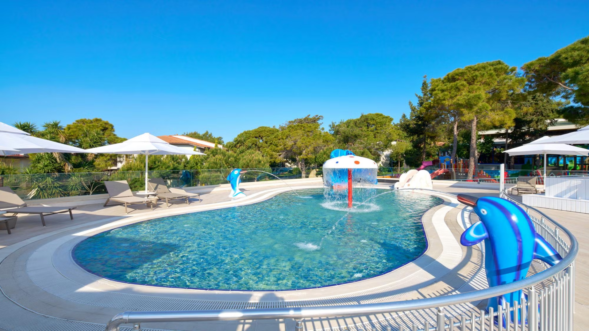Seaden Sea Planet Resort & Spa