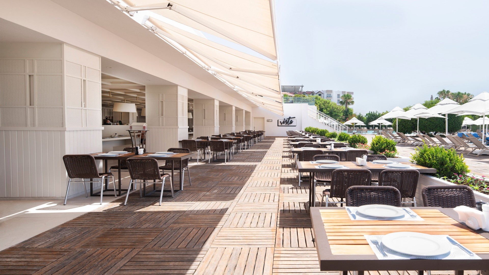 Seaden Sea Planet Resort & Spa