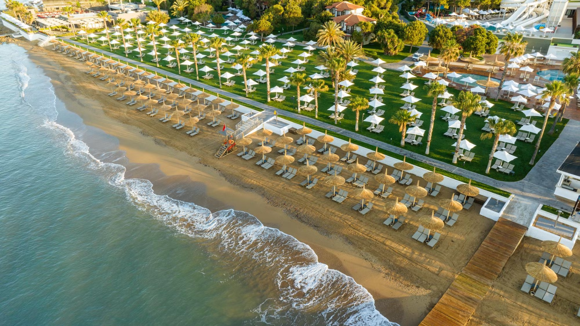 Seaden Sea Planet Resort & Spa