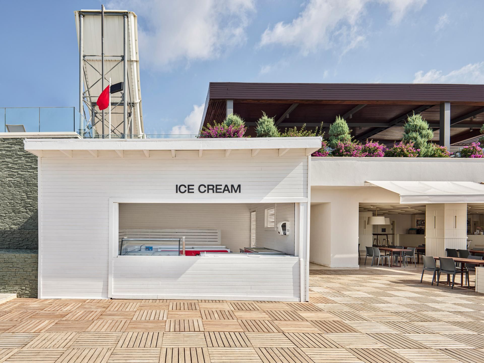 Seaden Sea Planet Resort & Spa