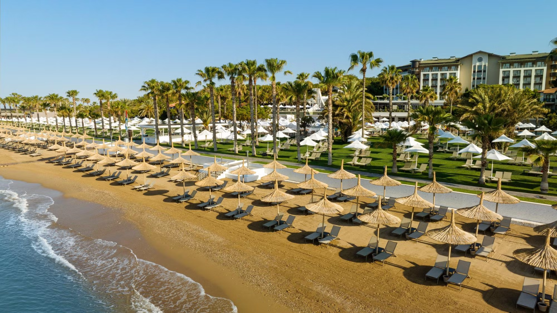 Seaden Sea Planet Resort & Spa