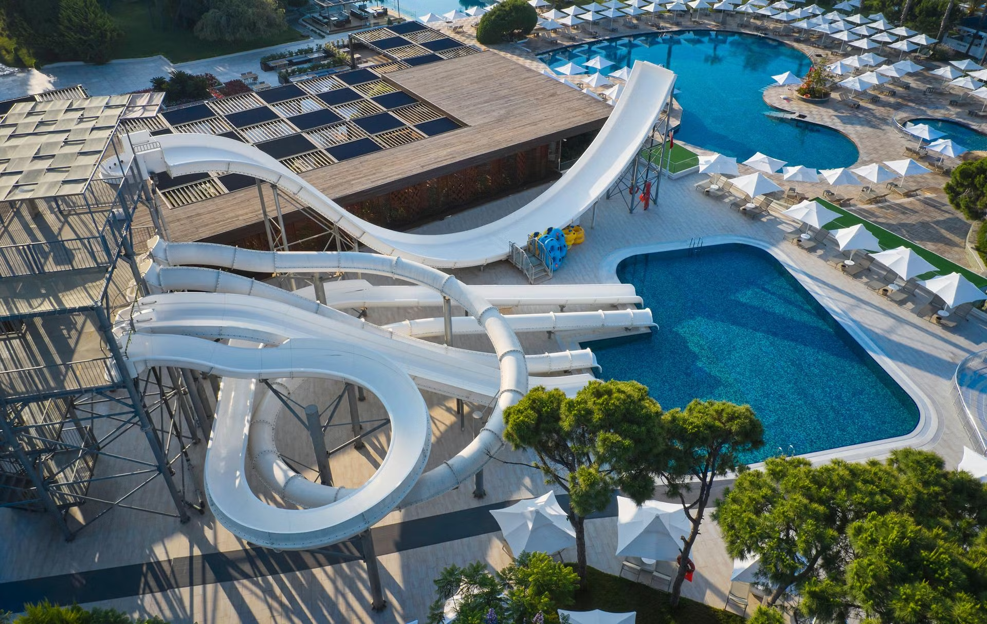 Seaden Sea Planet Resort & Spa