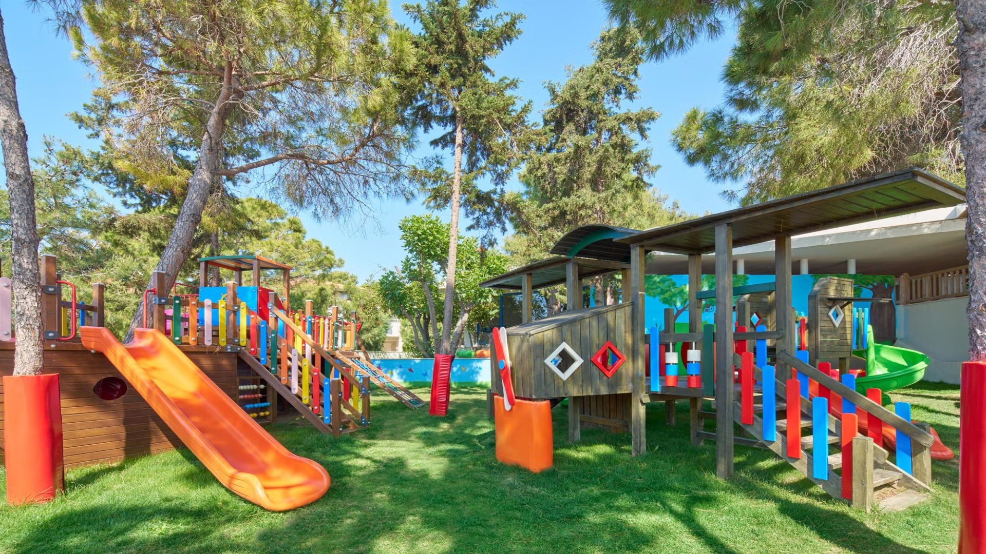 Seaden Sea Planet Resort & Spa