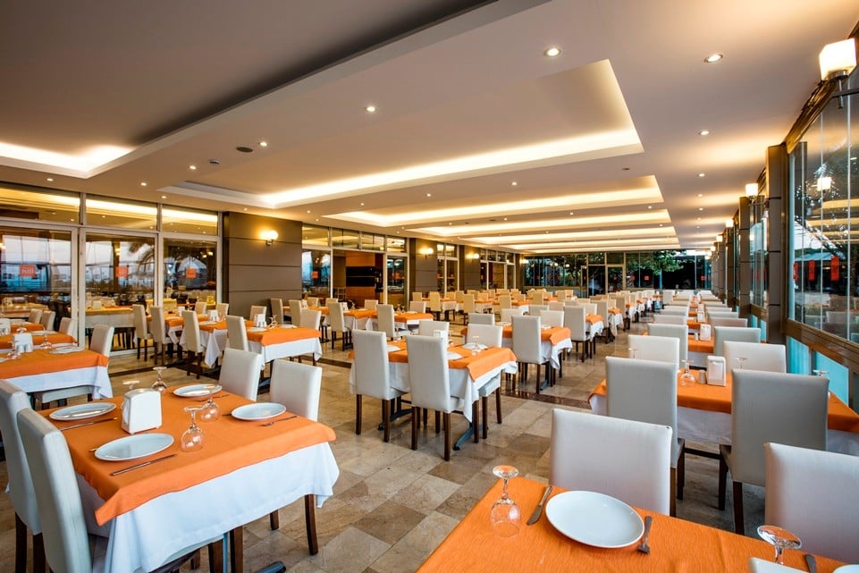 Seaden Sea Planet Resort & Spa