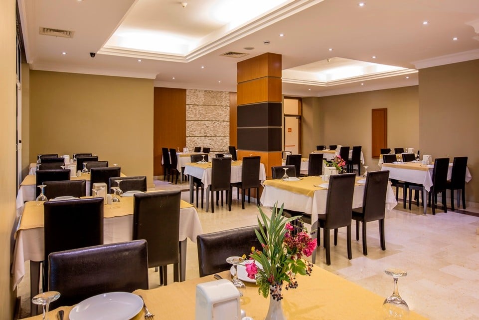 Seaden Sea Planet Resort & Spa