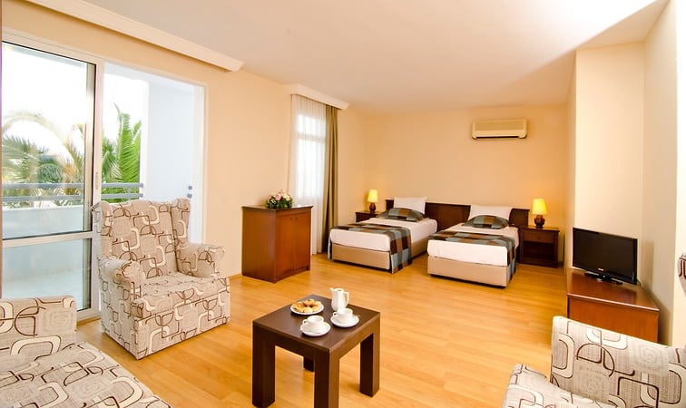 Seaden Sea Planet Resort & Spa