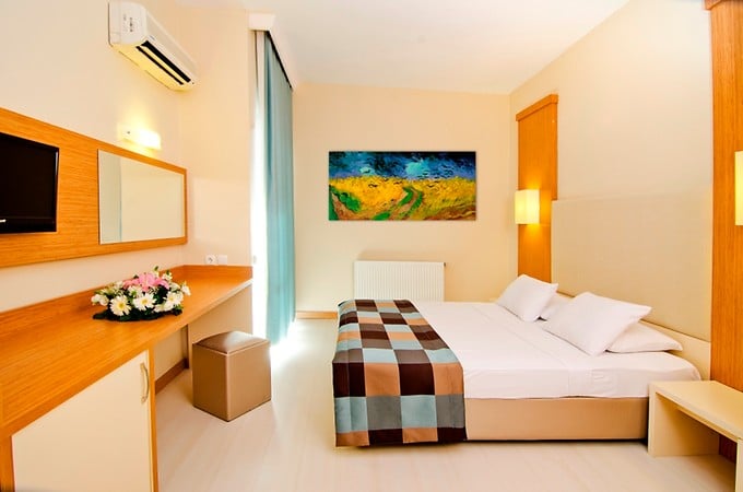 Seaden Sea Planet Resort & Spa