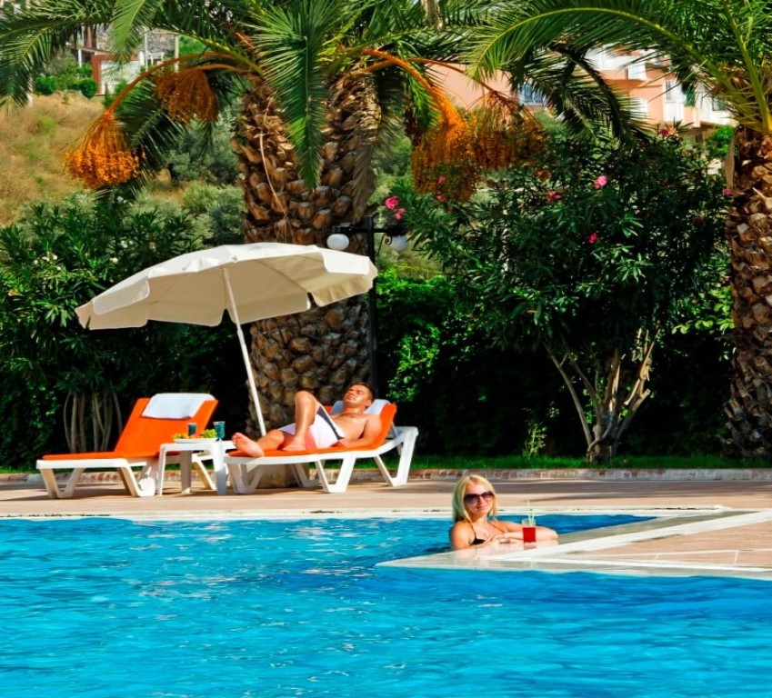 Seaden Sea Planet Resort & Spa