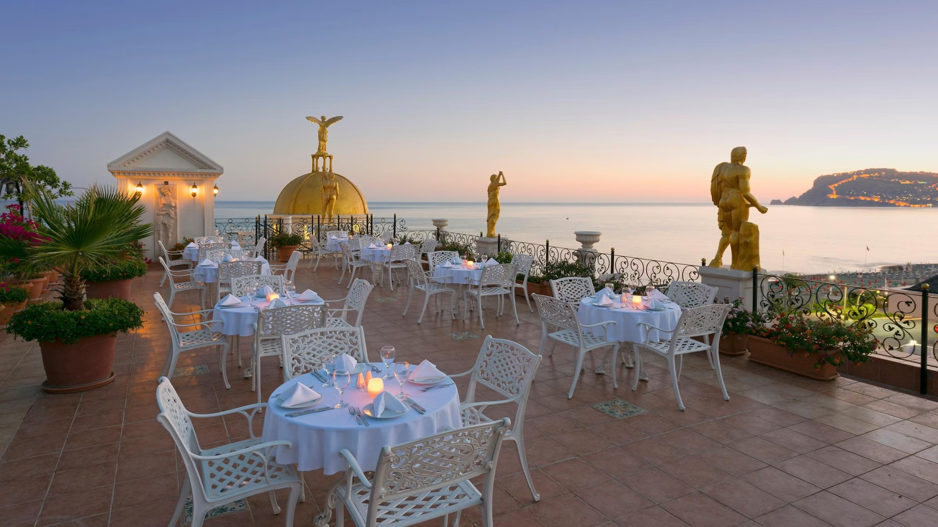 Seaden Sea Planet Resort & Spa