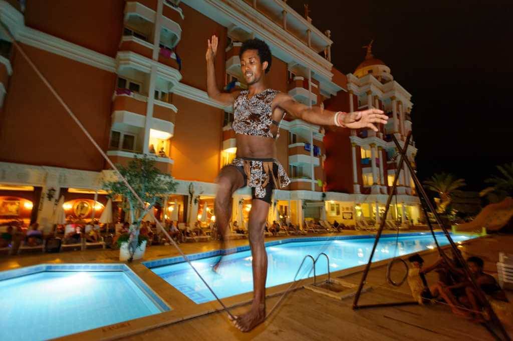 Seaden Sea Planet Resort & Spa