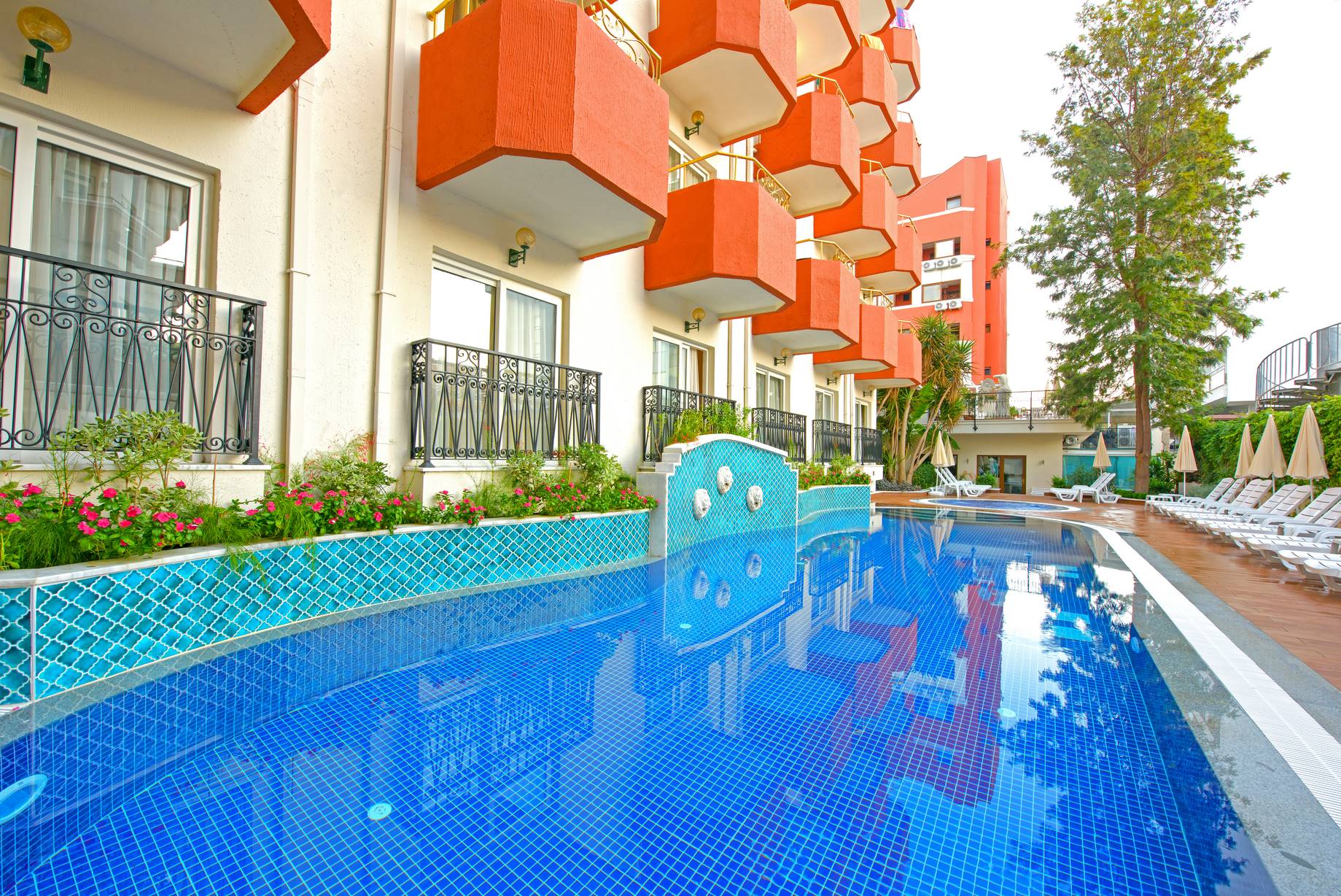 Seaden Sea Planet Resort & Spa