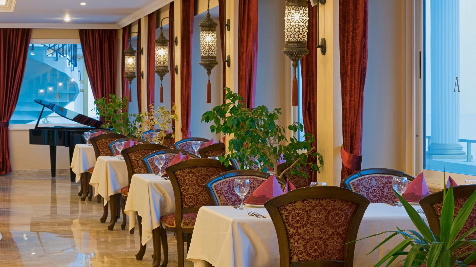 Seaden Sea Planet Resort & Spa