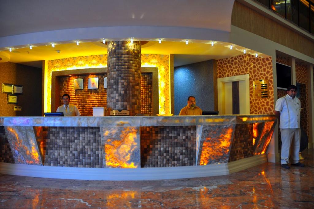 Seaden Sea Planet Resort & Spa