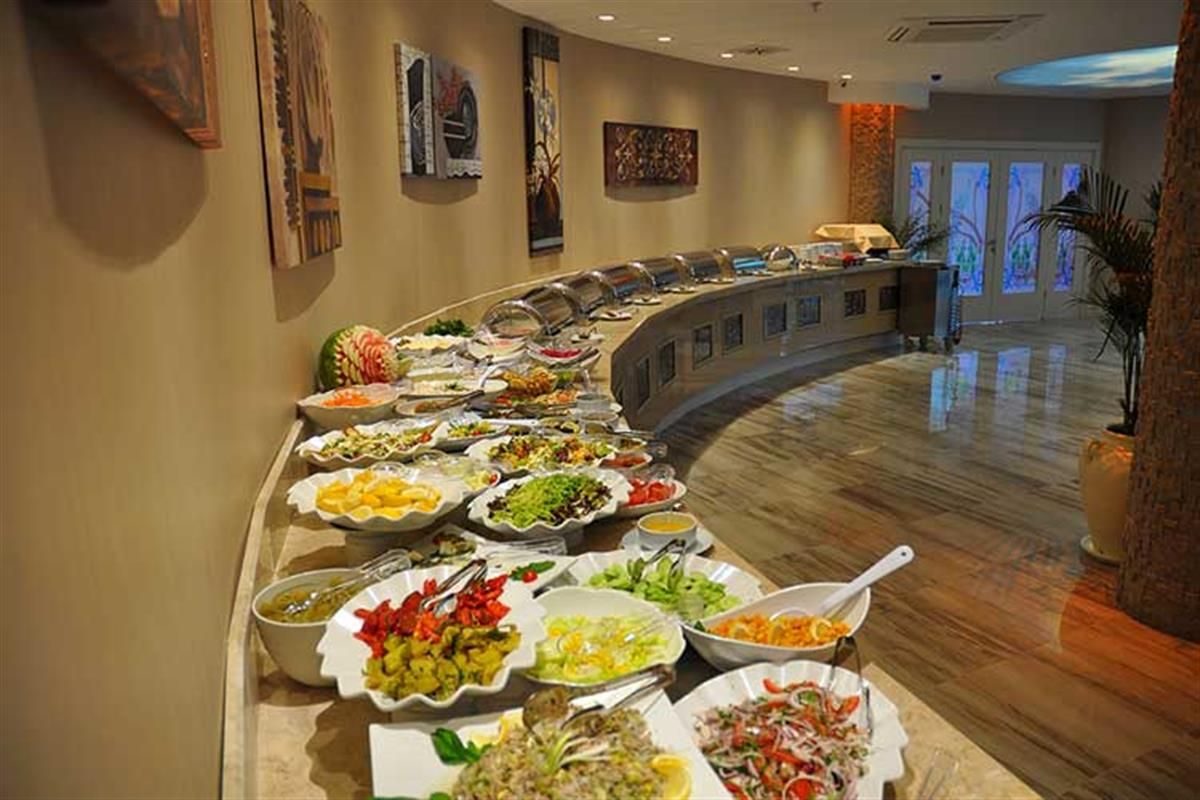 Seaden Sea Planet Resort & Spa