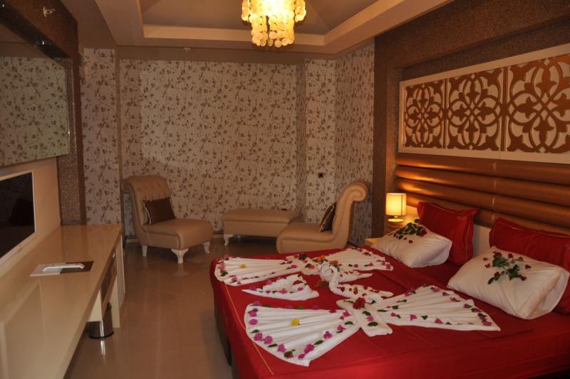 Seaden Sea Planet Resort & Spa