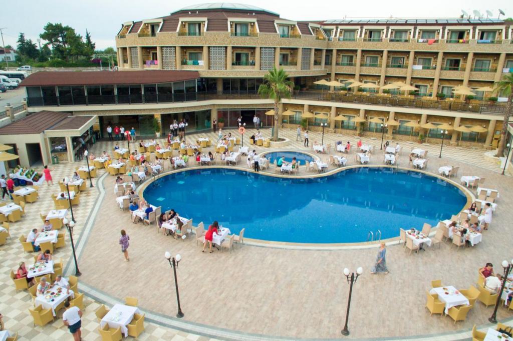 Seaden Sea Planet Resort & Spa