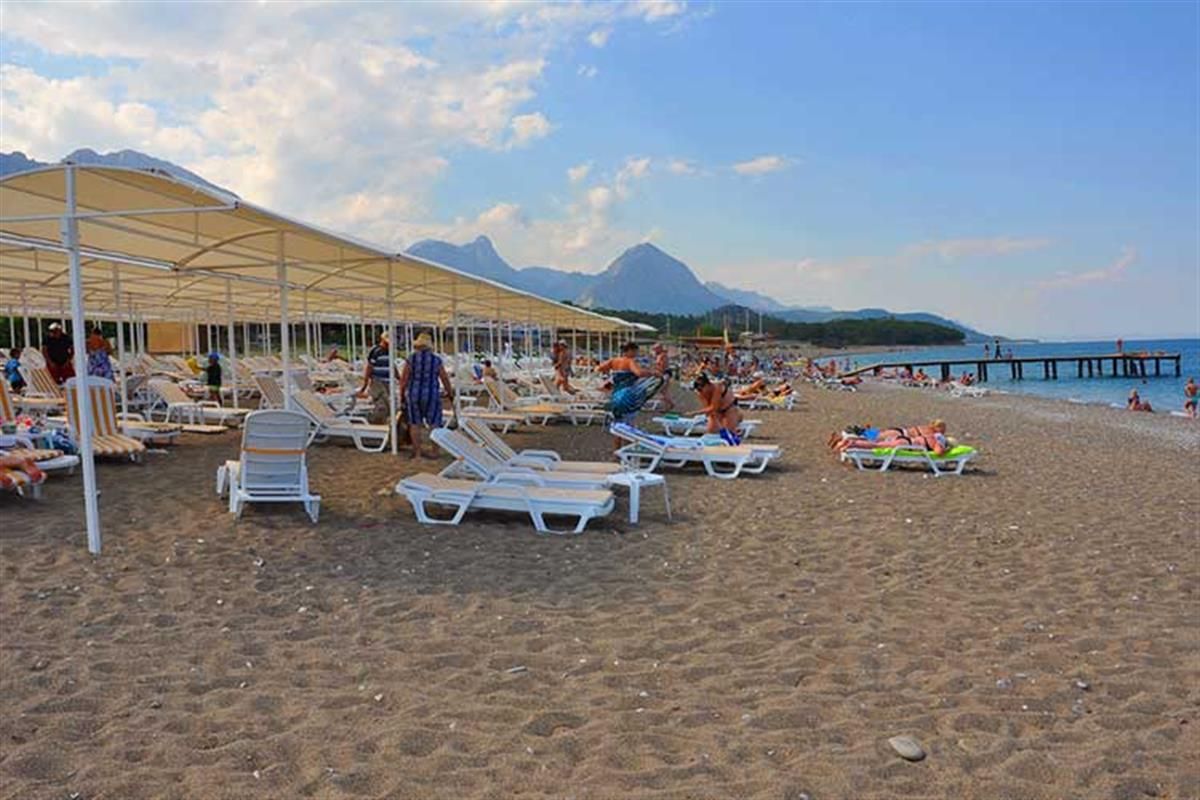 Seaden Sea Planet Resort & Spa