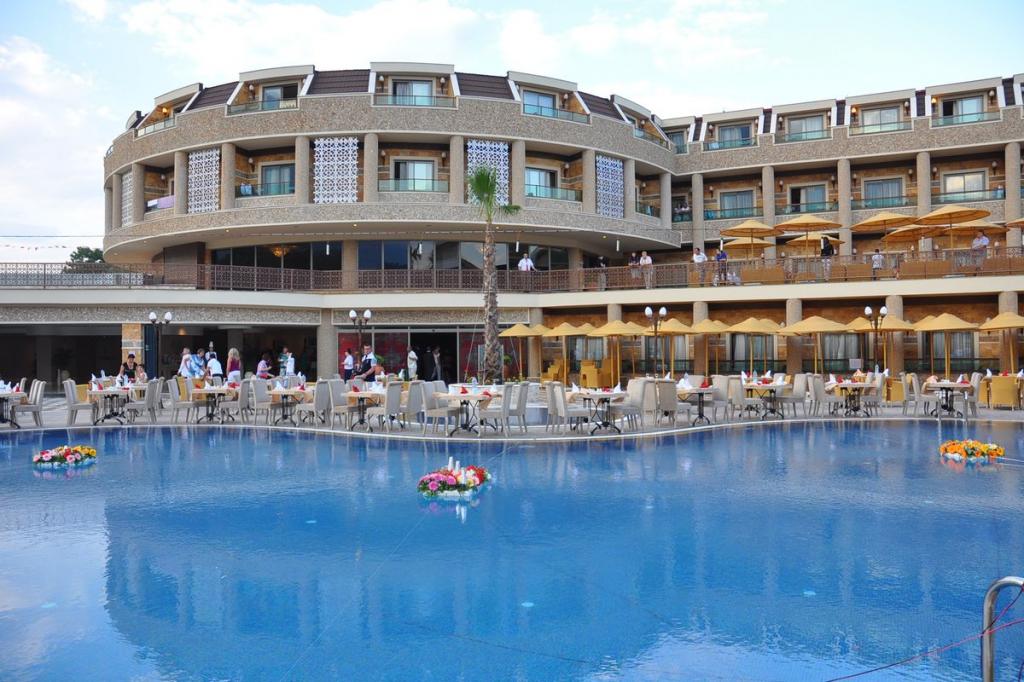 Seaden Sea Planet Resort & Spa