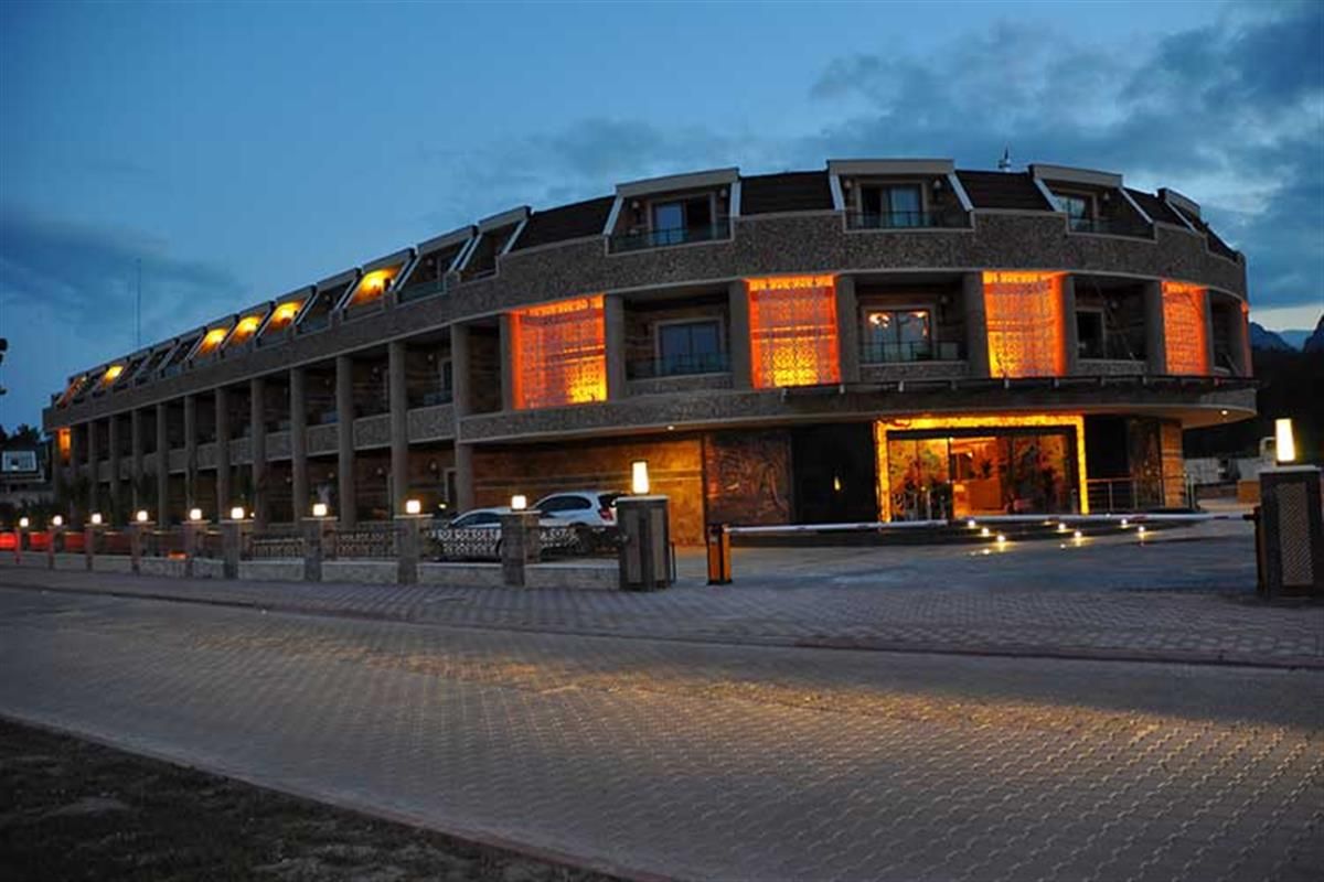 Seaden Sea Planet Resort & Spa