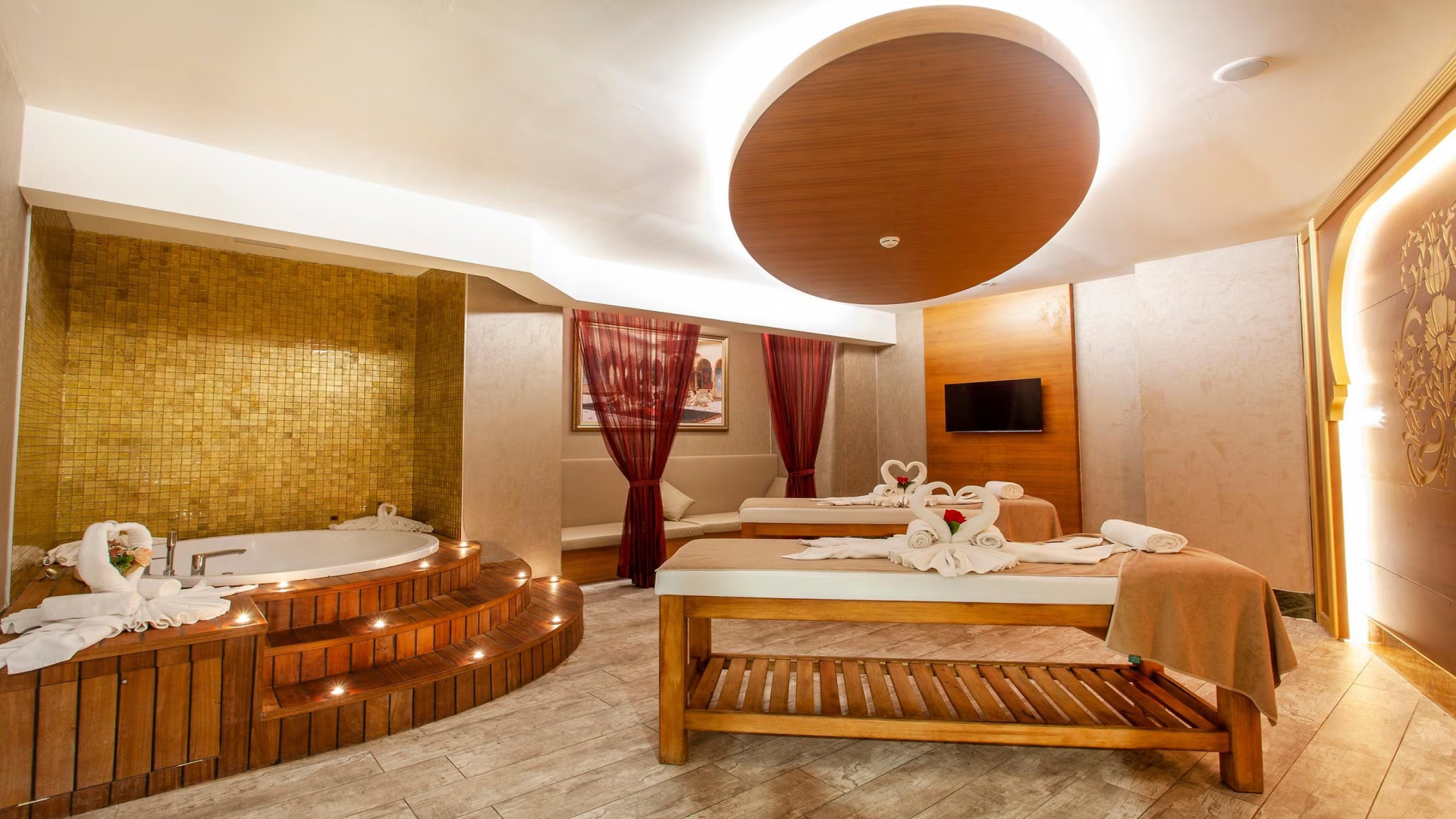 Seaden Sea Planet Resort & Spa