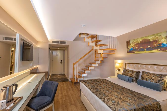 Seaden Sea Planet Resort & Spa