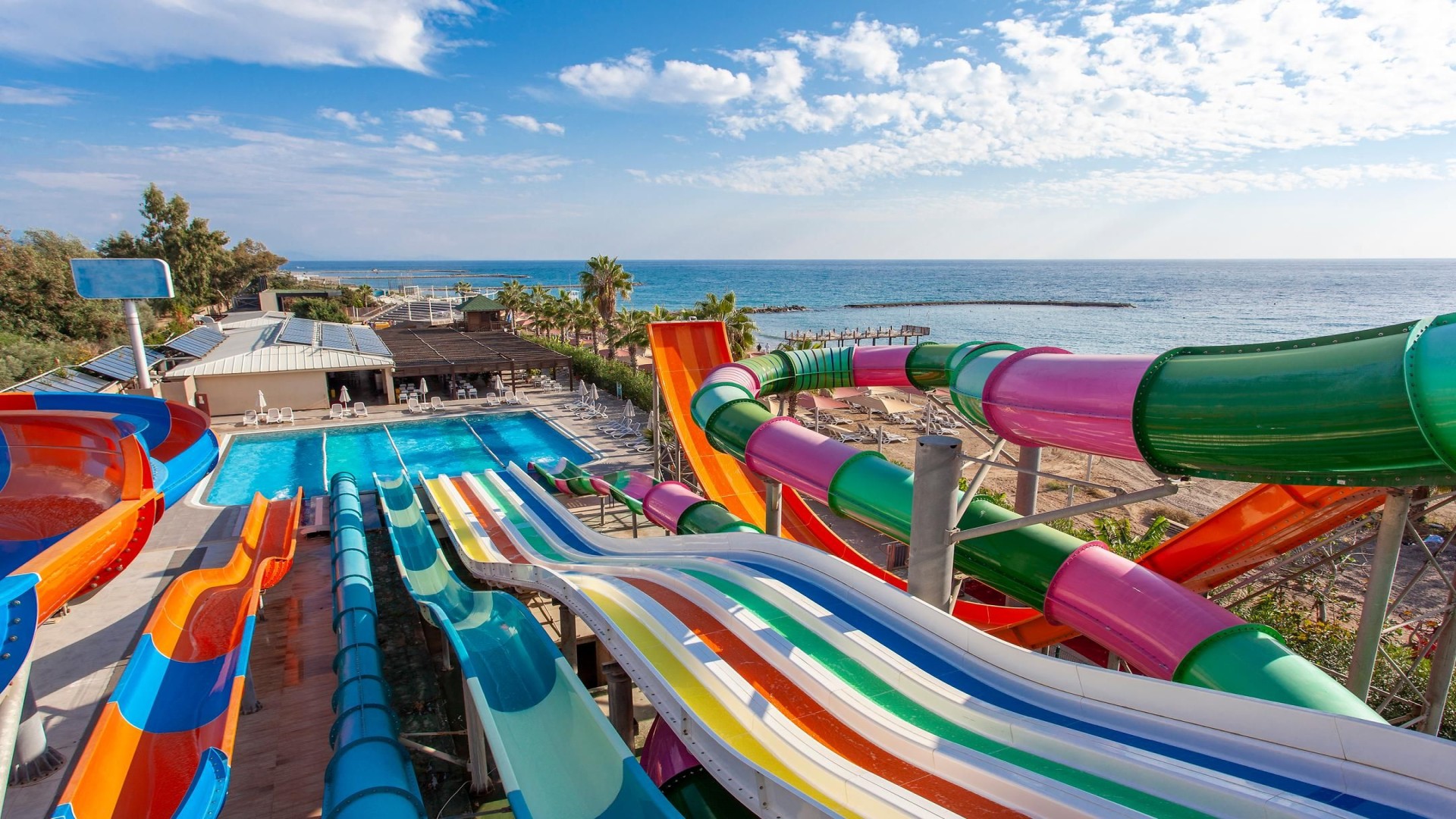 Seaden Sea Planet Resort & Spa