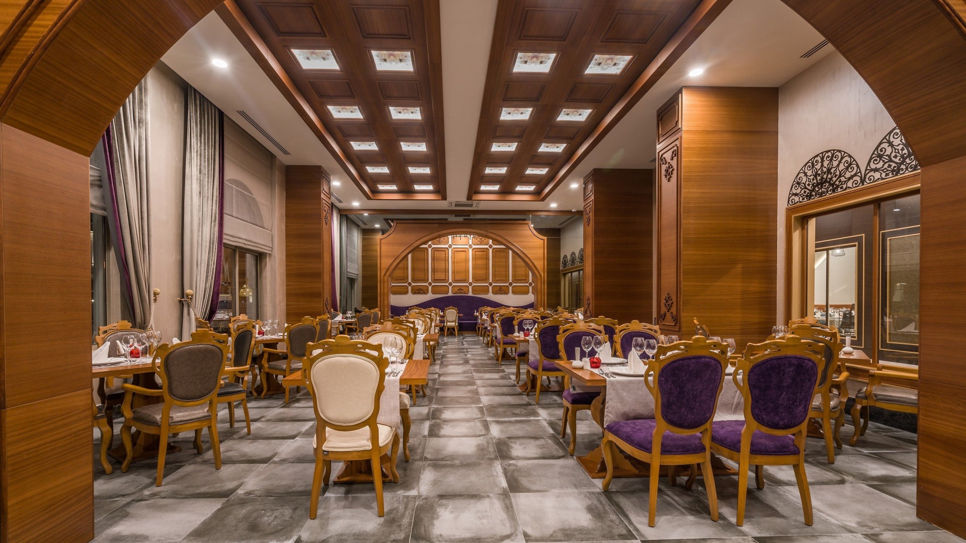 Seaden Sea Planet Resort & Spa