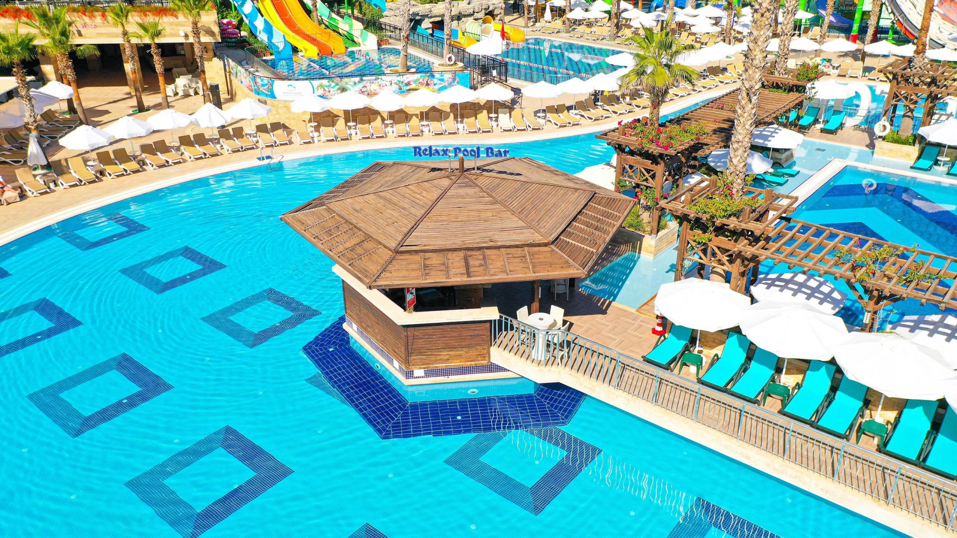 Seaden Sea Planet Resort & Spa
