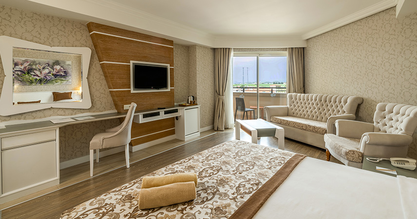 Seaden Sea Planet Resort & Spa