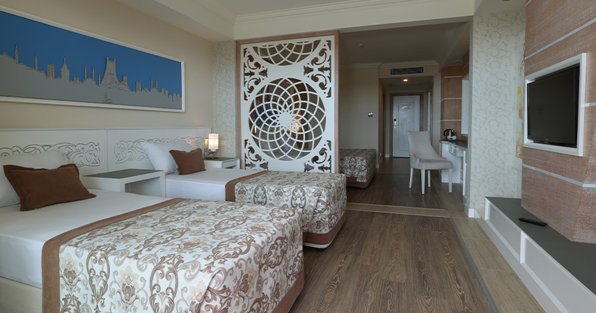 Seaden Sea Planet Resort & Spa