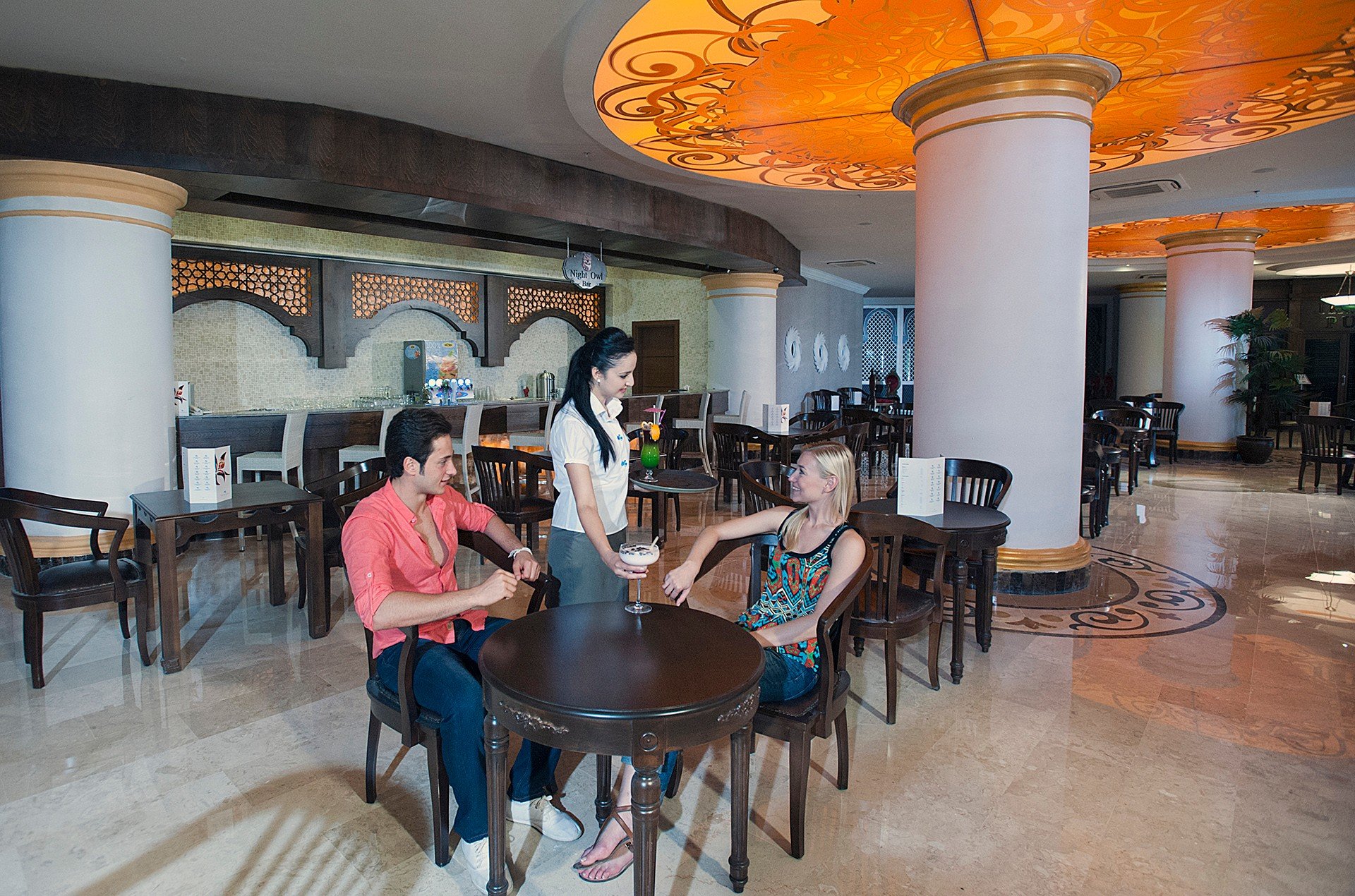 Seaden Sea Planet Resort & Spa