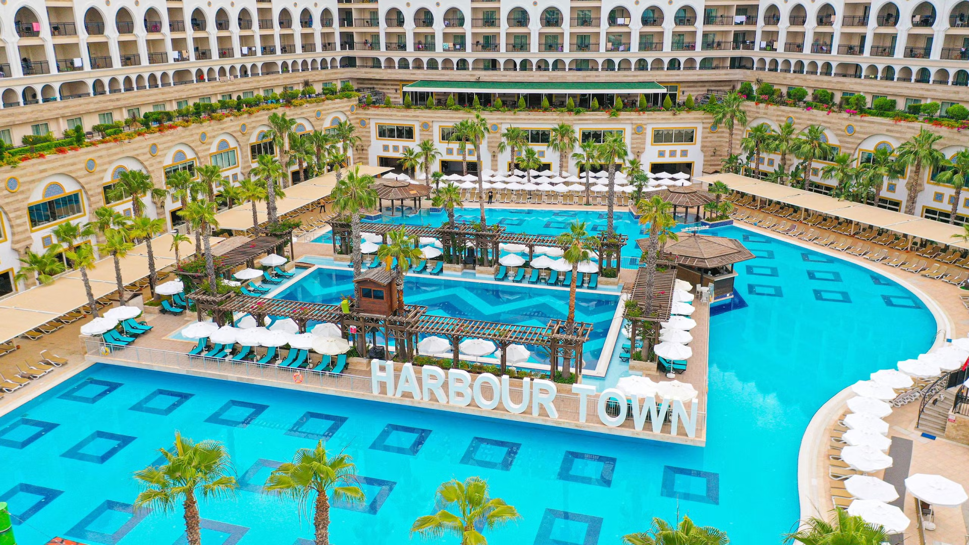 Seaden Sea Planet Resort & Spa