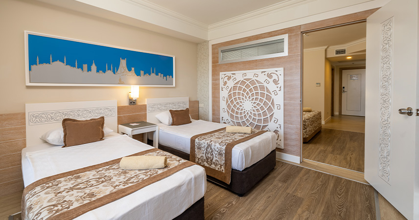 Seaden Sea Planet Resort & Spa