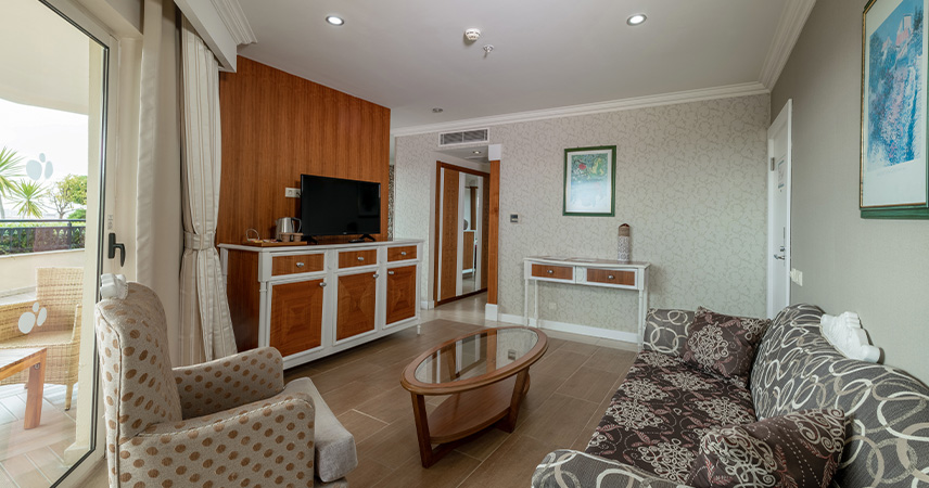 Seaden Sea Planet Resort & Spa