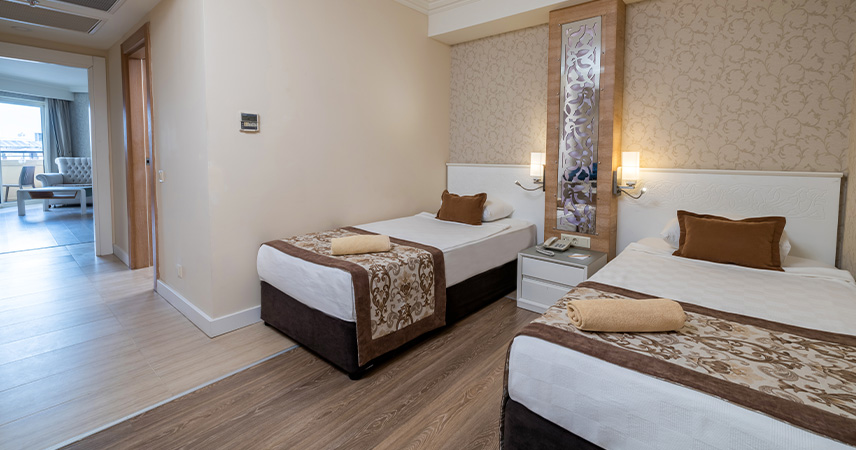 Seaden Sea Planet Resort & Spa
