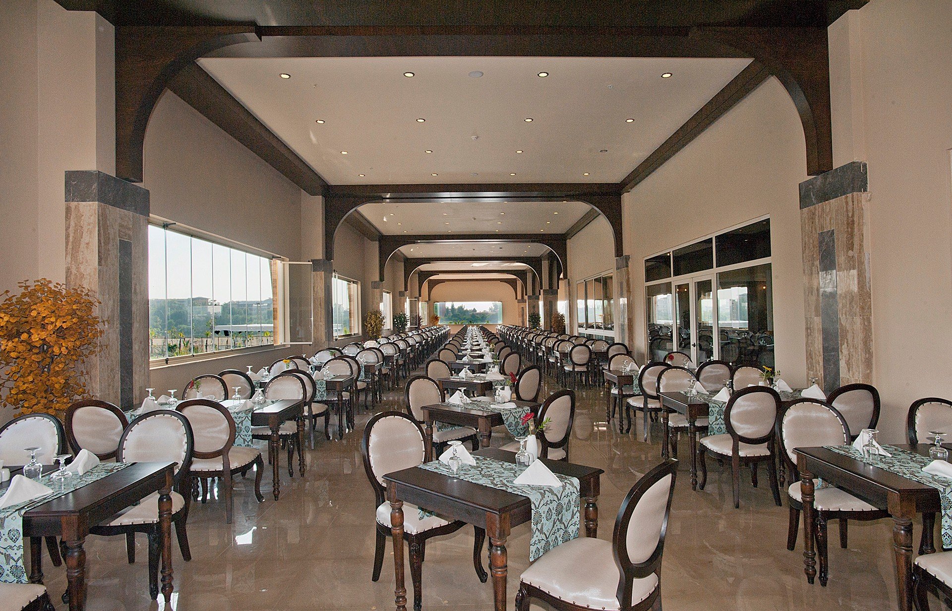Seaden Sea Planet Resort & Spa