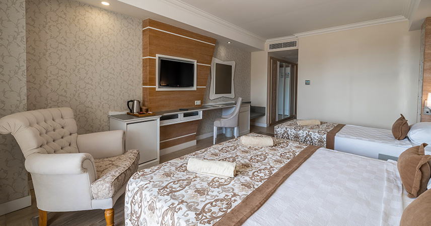 Seaden Sea Planet Resort & Spa