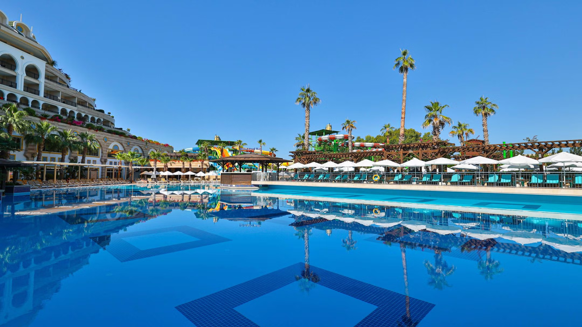 Seaden Sea Planet Resort & Spa