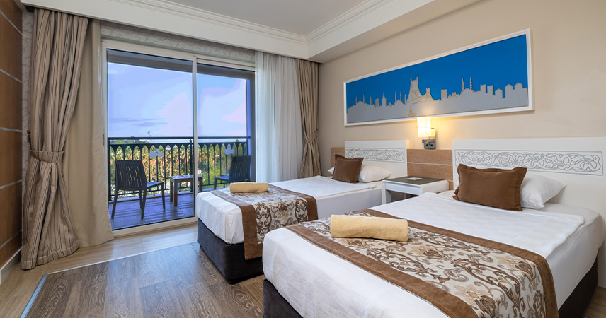 Seaden Sea Planet Resort & Spa