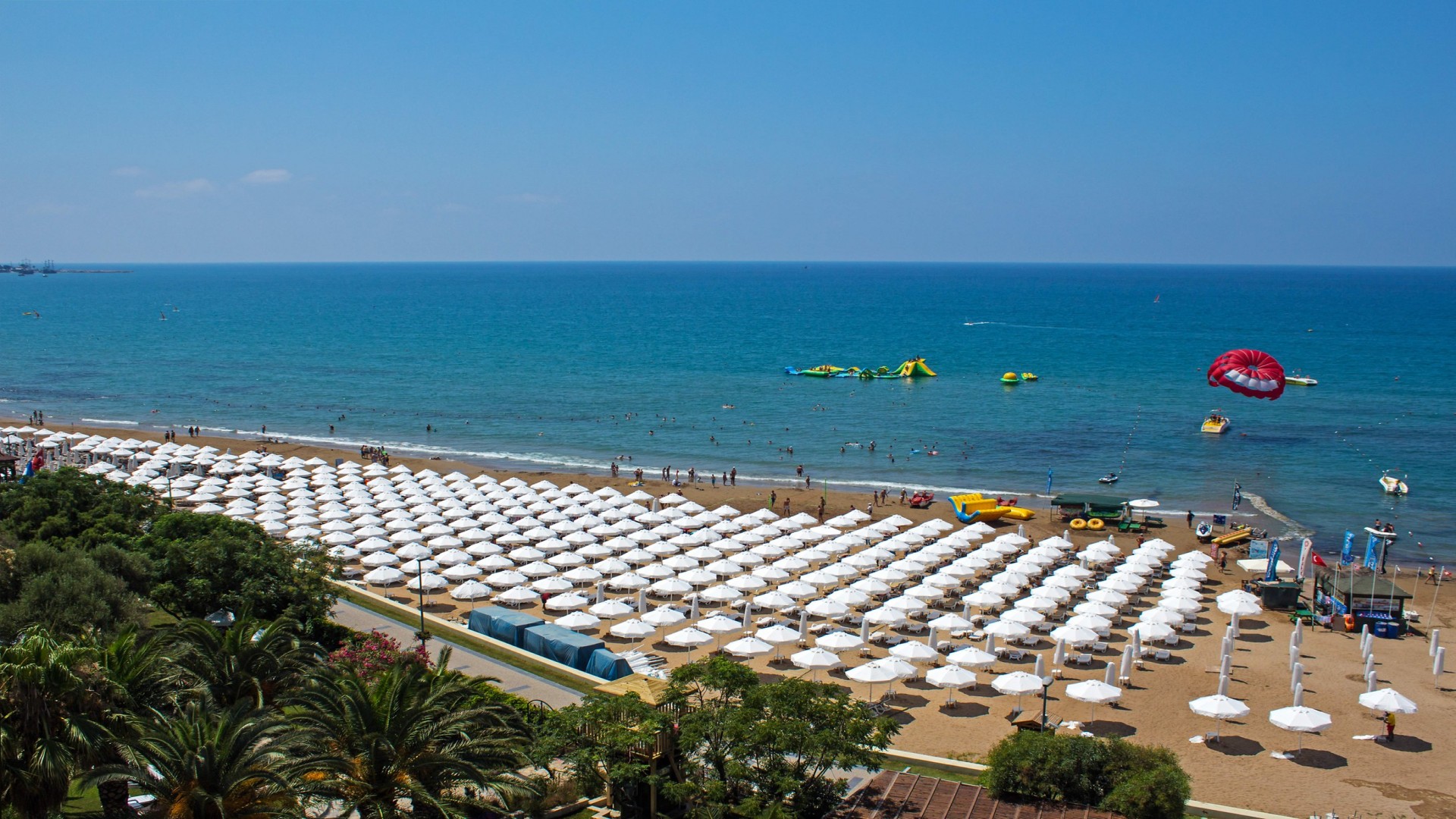 Seaden Sea Planet Resort & Spa