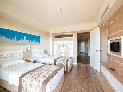 Seaden Sea Planet Resort & Spa